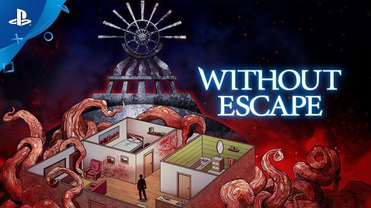 Estratégia e exploração: Without Escape já disponível no PS4
